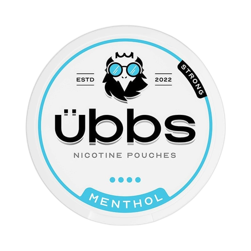 ÜBBS Menthol Strong